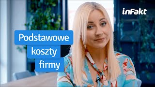 Podstawowe koszty prowadzenia działalności gospodarczej Jakie są i ile wynoszą [upl. by Laux909]