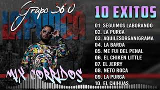 Grupo 360 10 Exitos 🔥 Corridos Perrones Mix 🔥 Puros Corridos Belicos Mix 2022 [upl. by Anillek134]