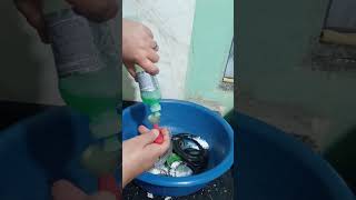 Bocas De Fogão Renovadas Parte1 diy receitas viralshort viralreels viralvideo [upl. by Evvy]