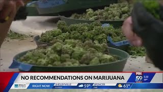 Indiana lawmakers make no recommendations on marijuana [upl. by Kathleen858]