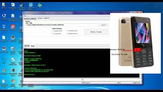 Haw to Itel it5231 Flashing By Cm2 Dongle SPD [upl. by Nilerual]