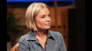 Mariella Frostrup livid as shes forced to sit on GWR train floor despite 1st class ticket [upl. by Aredna]