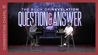 The Book of Revelation Question amp Answer  Gary Hamrick [upl. by Enajaras]