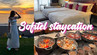 Sofitel staycation  Room tour and Spiral breakfast buffet [upl. by Linet]