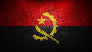 National anthem of Angola [upl. by Renault626]