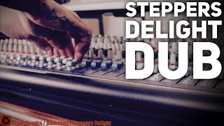 Live Dub Reggae Performance Steppers Delight [upl. by Anitneuq]