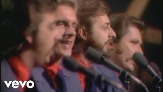 The Statler Brothers  Flowers On the Wall Man in Black Live in Denmark [upl. by Enialed80]