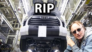 Toyotas New Vehicles are Having Major Engine Problems Do Not Buy [upl. by Caresse]