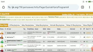 27 Aralık Tjk İstanbul At yarışı tahminler güncel 🎯 [upl. by Itsyrc]