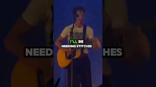 SHAWN MENDES STITCHES LIVE🤐 shorts [upl. by Lenno626]