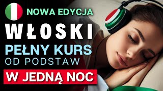 Nauka Włoskiego w Czasie Snu Kompletny Kurs Włoskiego dla Początkujących [upl. by Eibbob359]