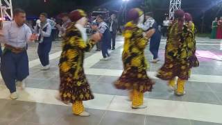 DİYARBAKIR FOLKLOR EKİBİ 2016 TÜRKİYE 1si Bella Garden sahnesinde nihat bilici iyi seyirler [upl. by Rowland279]