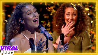 Every LOREN ALLRED Performance On Britains Got Talent amp Americas Got Talent  VIRAL FEED [upl. by Amedeo179]