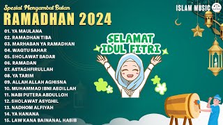 Playlist Lagu Ramadan  Spesial Menyambut Ramadhan 2024  Lagu Religi Spesial Bulan Ramadhan [upl. by Ellierim603]