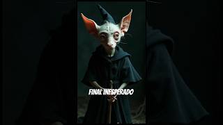 Y si VOLDEMORT GANÓ  La Sorprendente Historia de la Batalla Final finalfantasy harrypotter [upl. by Stephanus]