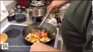 Best Wok Stir Fry Meal [upl. by Ayaros]