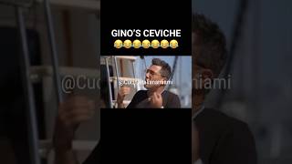 GINO D’ACAMPO GINO’S CEVICHE 😂😂😂😂😂😂 [upl. by Neri]