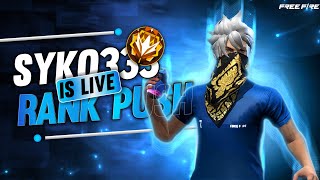 🔴100K KAAB HOGA🥺  Ankushff gyangaming fflive freefirelive [upl. by Clercq452]