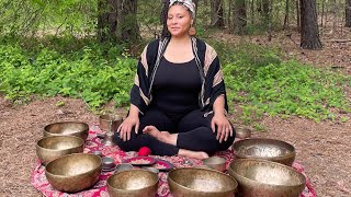 Interview with Holistic Practitioner Healing Journey using Healing Modalities amp Sound Healing♥️ [upl. by Hullda]