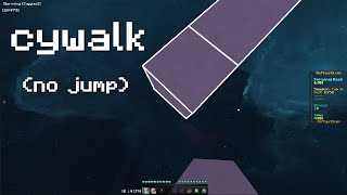 Full Cywalk on MCPlayHD D [upl. by Eintruoc]