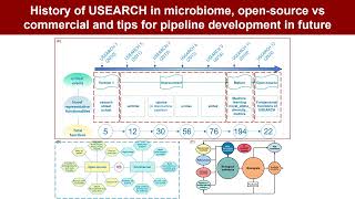 iMeta  USEARCH 12 Opensource software for sequencing analysis in bioinformatics and microbiome [upl. by Aek]