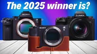 Best Full Frame Mirrorless Camera in 2025 [upl. by Aretse310]