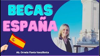 Beca AUIP  España  Mi experiencia [upl. by Mariel]