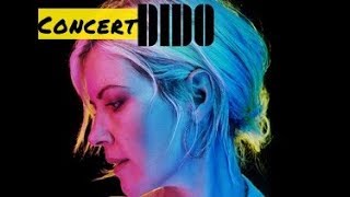 Dido concert in Prague 2019 концерт Dido в Праге спустя 15 лет ♥ Lucky Lina [upl. by Enitsyrhc]