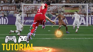 PES 2020  5 Special Shooting Techniques Tutorial [upl. by Soilisav58]