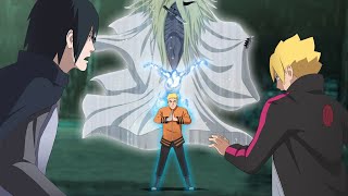 Naruto Sacrifices His Life For The Konoha Village [upl. by Kondon]