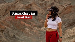 Epic 10 Days in Kazakhstan  Travel Guide From India to Almaty [upl. by Nahor]