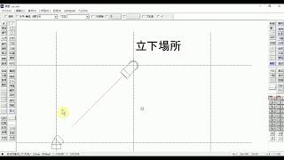 俺的JWW 設備図面の書き方塩ビ管 [upl. by Htyderem611]