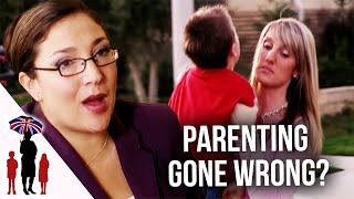 This Household Is A Sinking Ship  Supernanny USA [upl. by Ifok680]