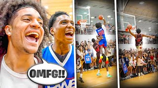 THIS AAU GAME OF THE SUMMER WAS PURE INSANITY [upl. by Say]