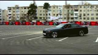 Dodge Charger SRT8 Drift Baku [upl. by Okuy]