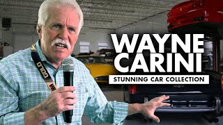 What is Wayne Carini Hiding in His Garage Stunning Car Collection [upl. by Lemmuela]