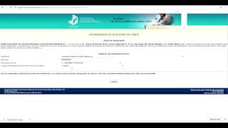 Tutorial registro examen CENEVAL paso 2 convocatoria [upl. by Elesig]