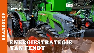 Schonebrandstofstrategie van Fendt [upl. by Billy]