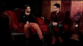 Amir Tataloo interview with Az Zirzamin Ta Bame Tehran show  مصاحبه با امیر تتلو [upl. by Trinatte]