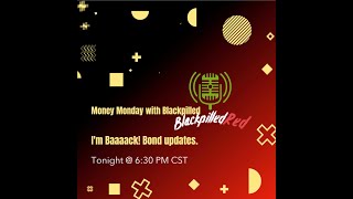 Im Baaack Money Mondays with Blackpilled Red [upl. by Ludwig]