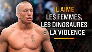 Lhistoire de Georges StPierre  léboueur du Québec devenu GOAT [upl. by Bertine795]