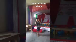 New rap song in hajong [upl. by Thorrlow]