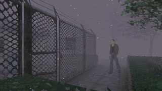 just let me disappear  silent hill inspired horror ambience [upl. by Neva]