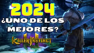 Killer Instinct 2024  ¿Sigue siendo uno de los mejores juegos de pelea [upl. by Minsk]