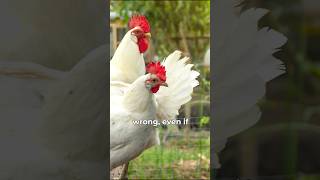 What your chicken’s comb might be telling you chickenlandia backyardchickens raisingchickens [upl. by Yerffe970]