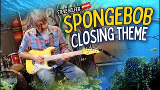 SpongeBob Closing Theme  Lesson from the songs composer [upl. by Marc]