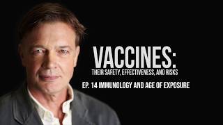 Age and Vaccination  Vaccines Their Risk Effectiveness and Safety [upl. by Azeria]