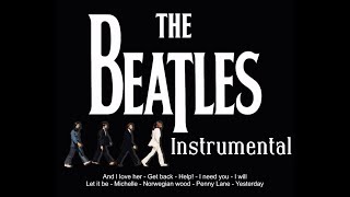 The Beatles  Instrumental [upl. by Ilek]