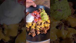 Weight Loss Loaded Taco Fries [upl. by Niboc]