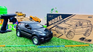 Rc Range Rover Sports dark Edison Unboxing ￼ [upl. by Ihsoyim22]